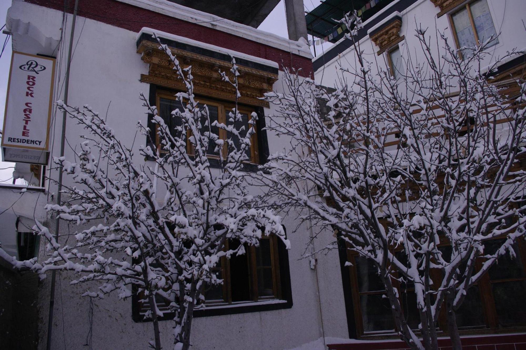 Rock Castle Residency 호텔 레 외부 사진