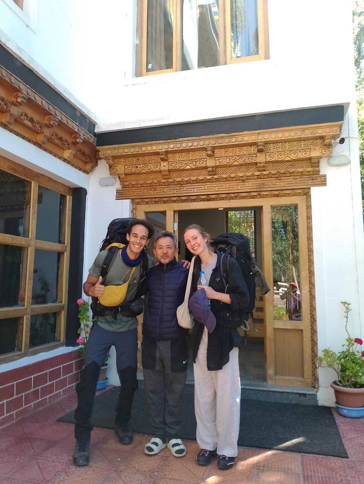 Rock Castle Residency 호텔 레 외부 사진